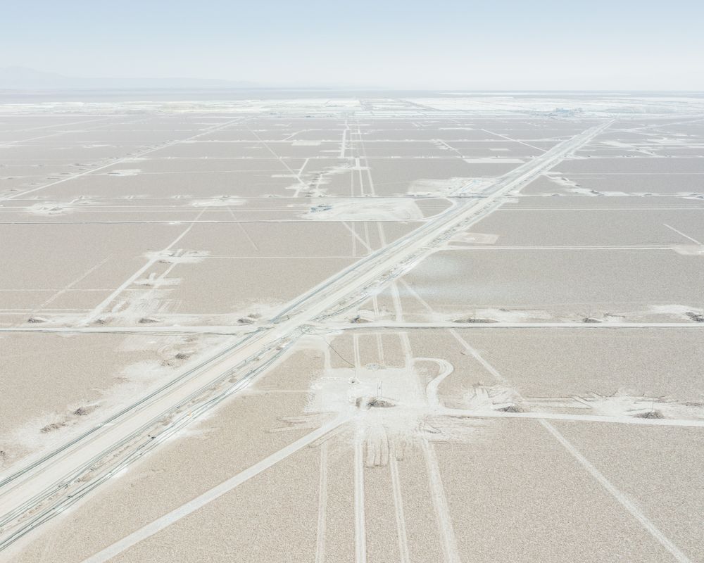 Water, Mining and Exodus in the Atacama Desert