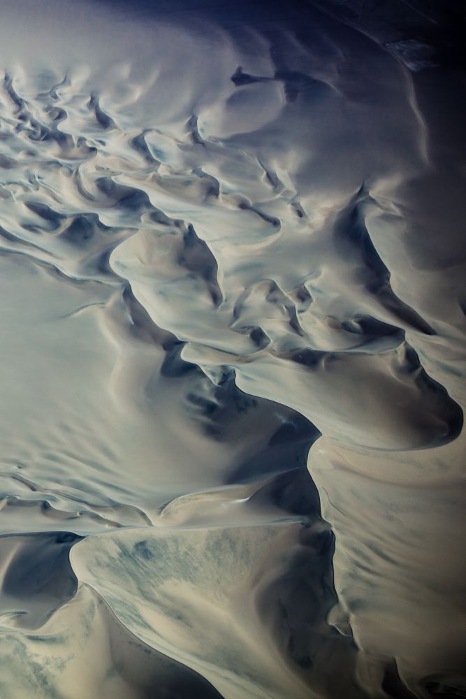 Sand and Gullies