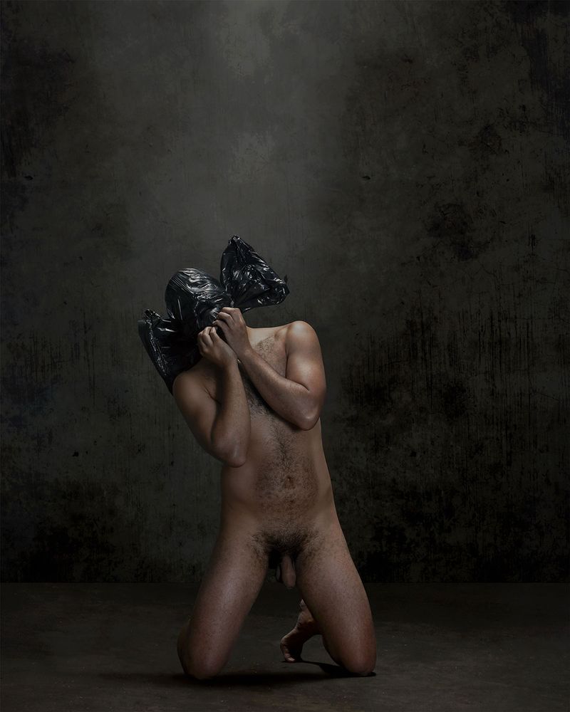 Unknown Nudity