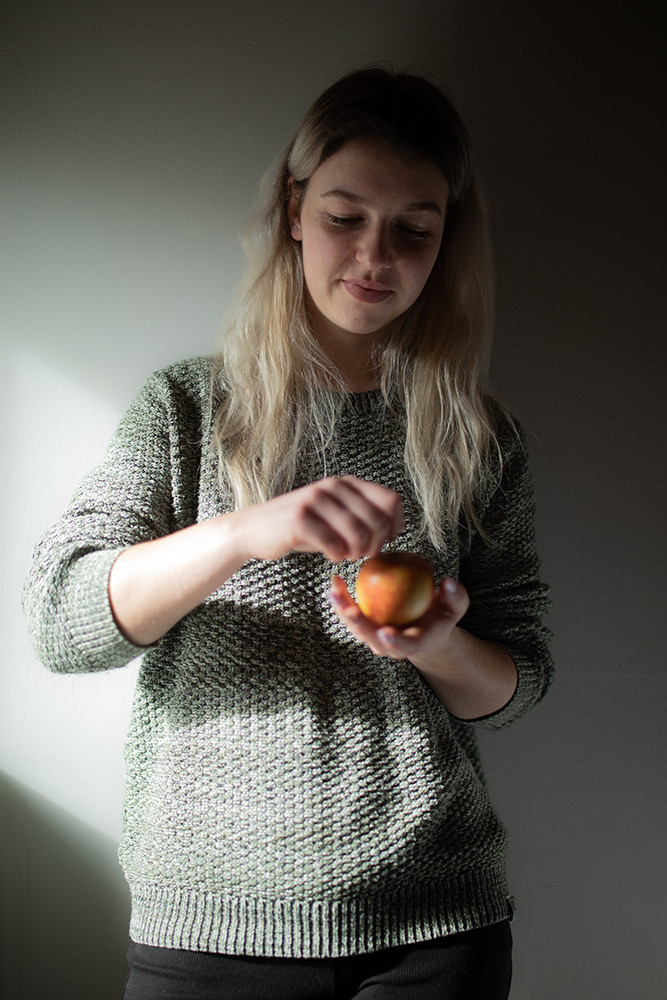A photo story about finding yourself