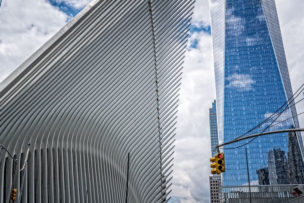 On the Wings of a Dove: The Oculus