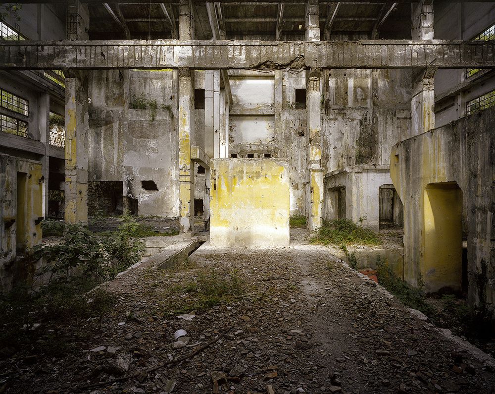 Power Plant Vlaska (Rasa)