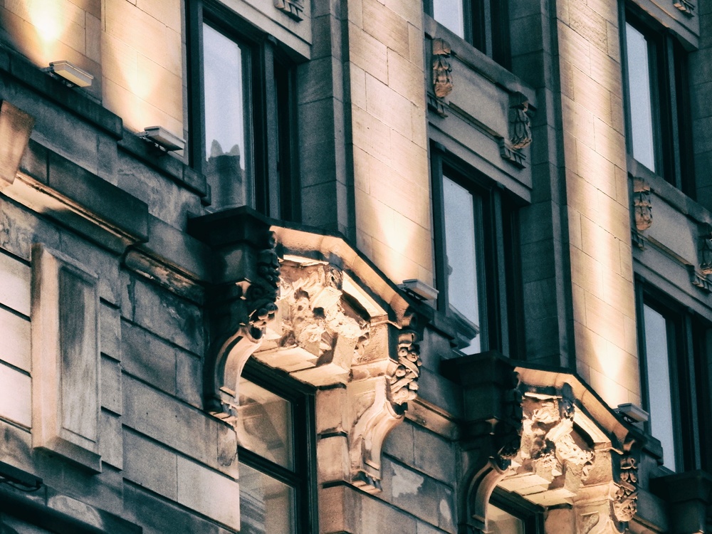 Vieux Montréal