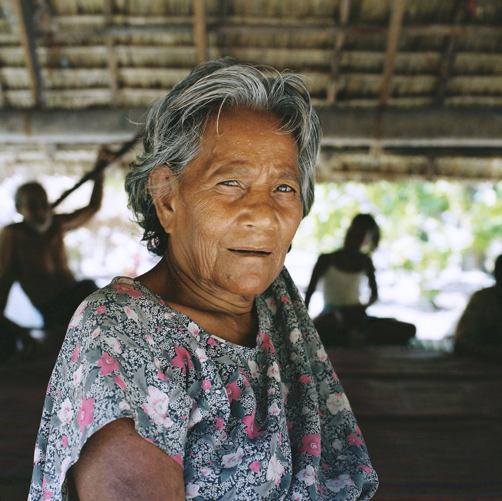 Portraits of Resilience