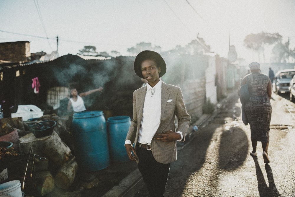 Township Fashion Series - South Africa