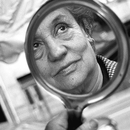 MIRROR, MIRROR MINE...