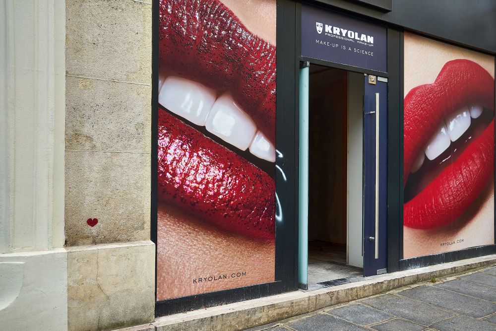In the heart of Paris