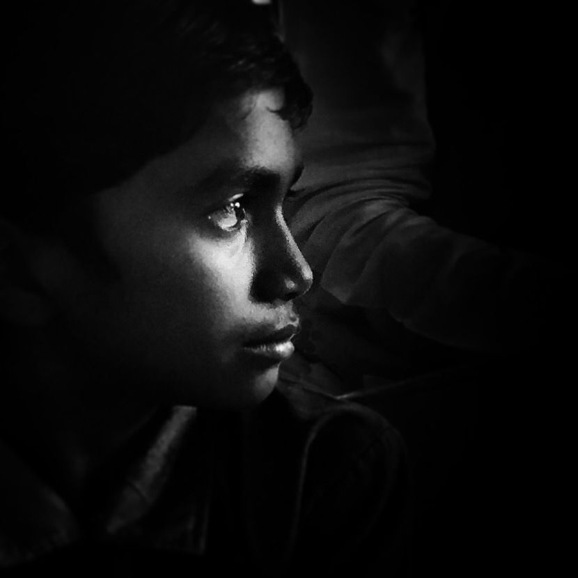 India, enfin