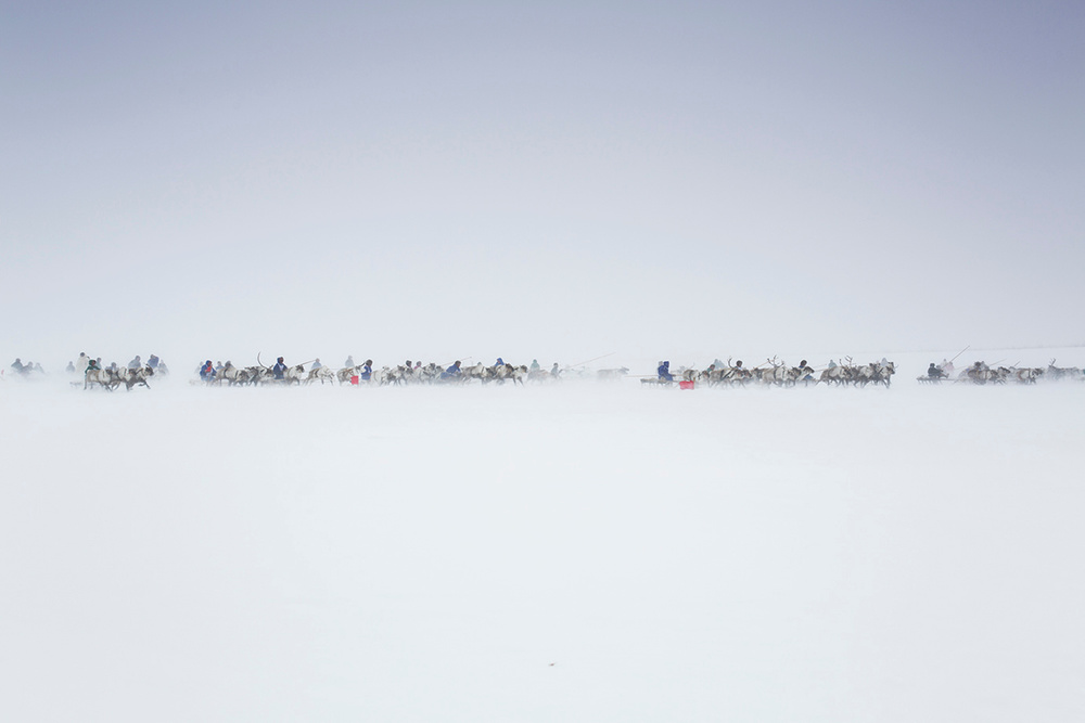 Nenets people