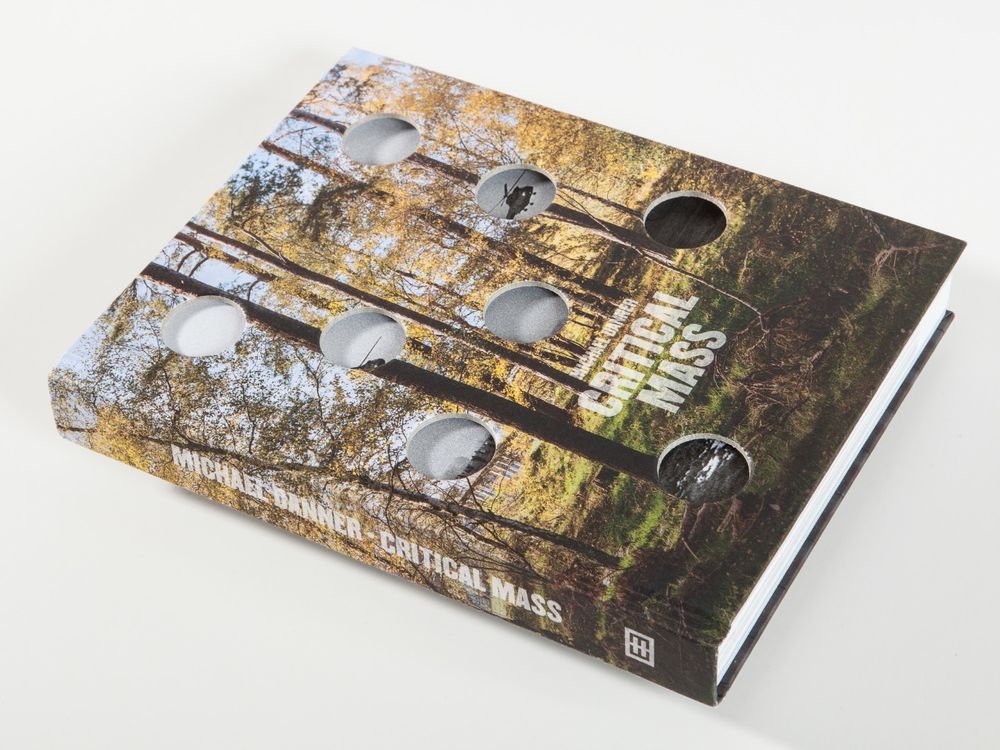Critical Mass Book