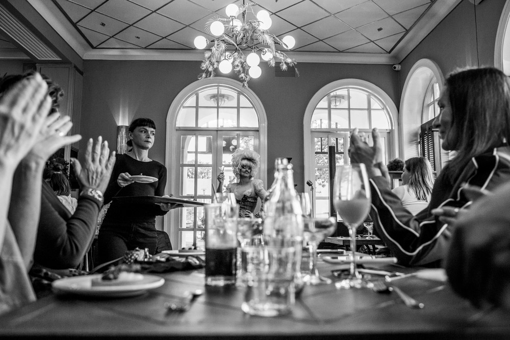 Drag chronicles: drag brunch in Reykjavík
