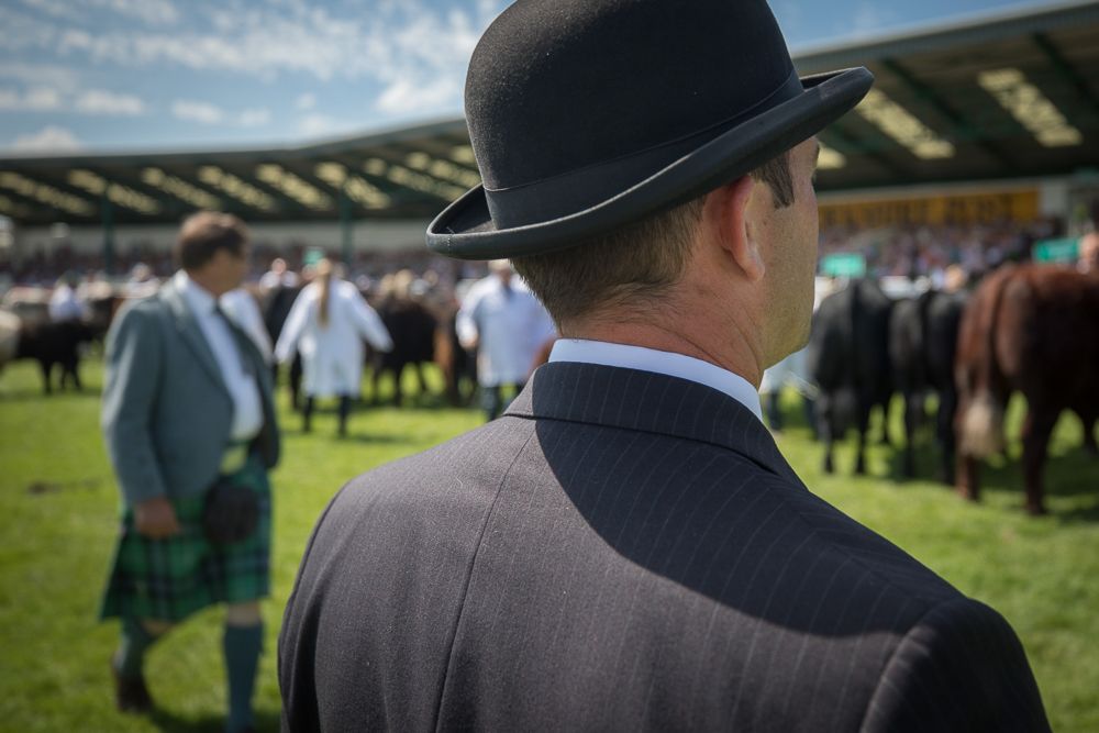 160th Great Yorkshire Show