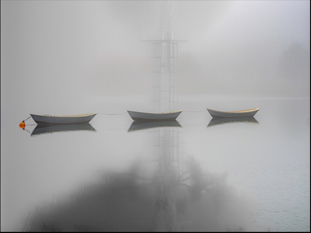 Three Boats 