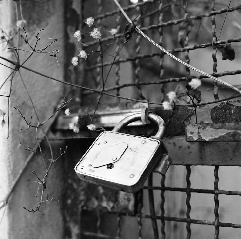 Florence locked