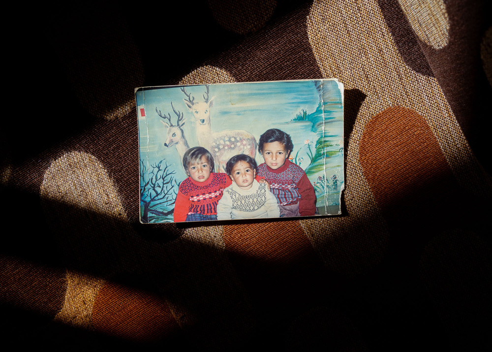 Zeit online: "My heart is broken and the pieces lie scattered in Europe"