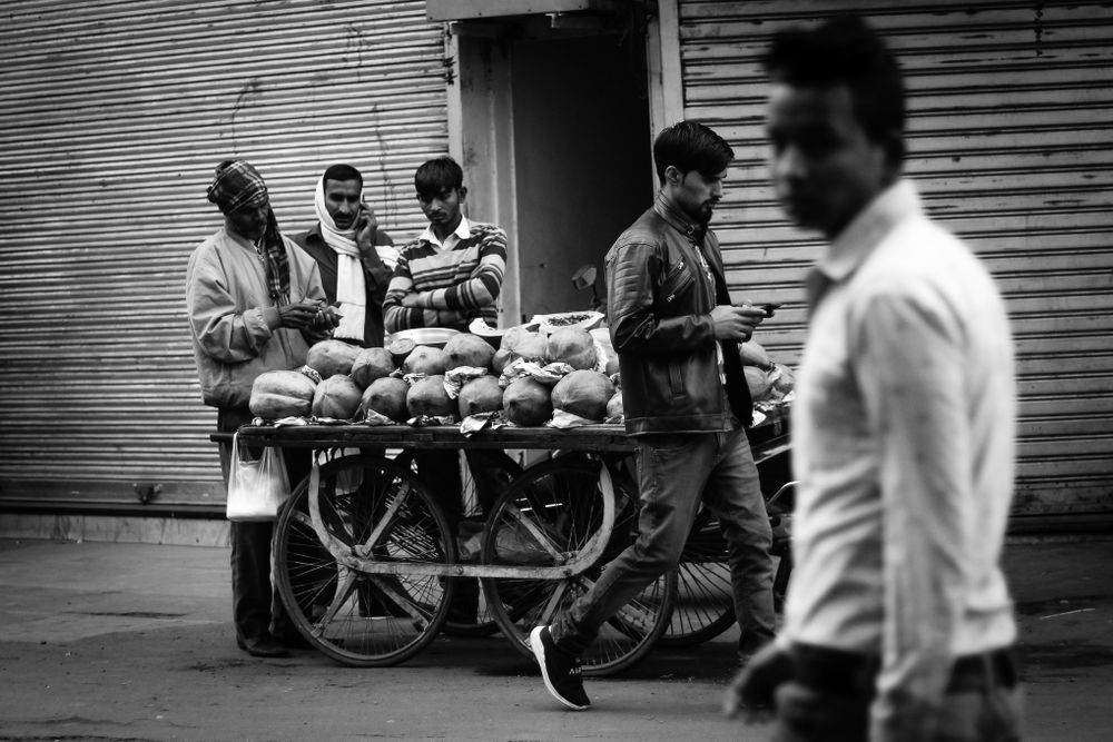 In The Eyes of India 