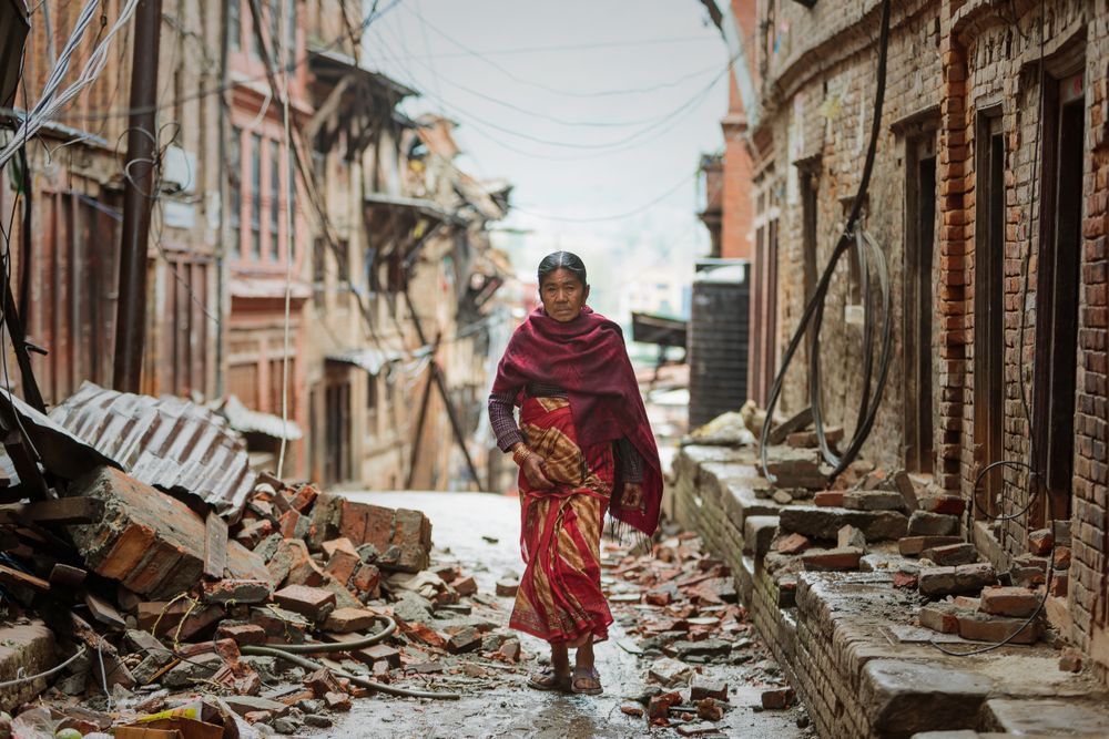 Nepal Earthquake
