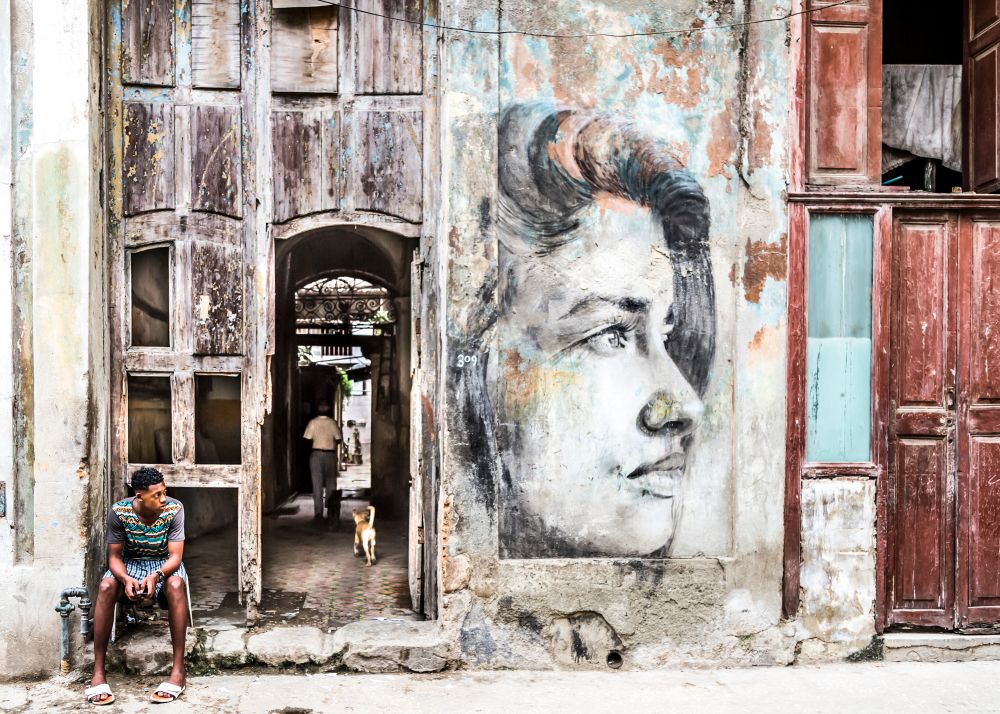 Havana, Cuba: Te Veo