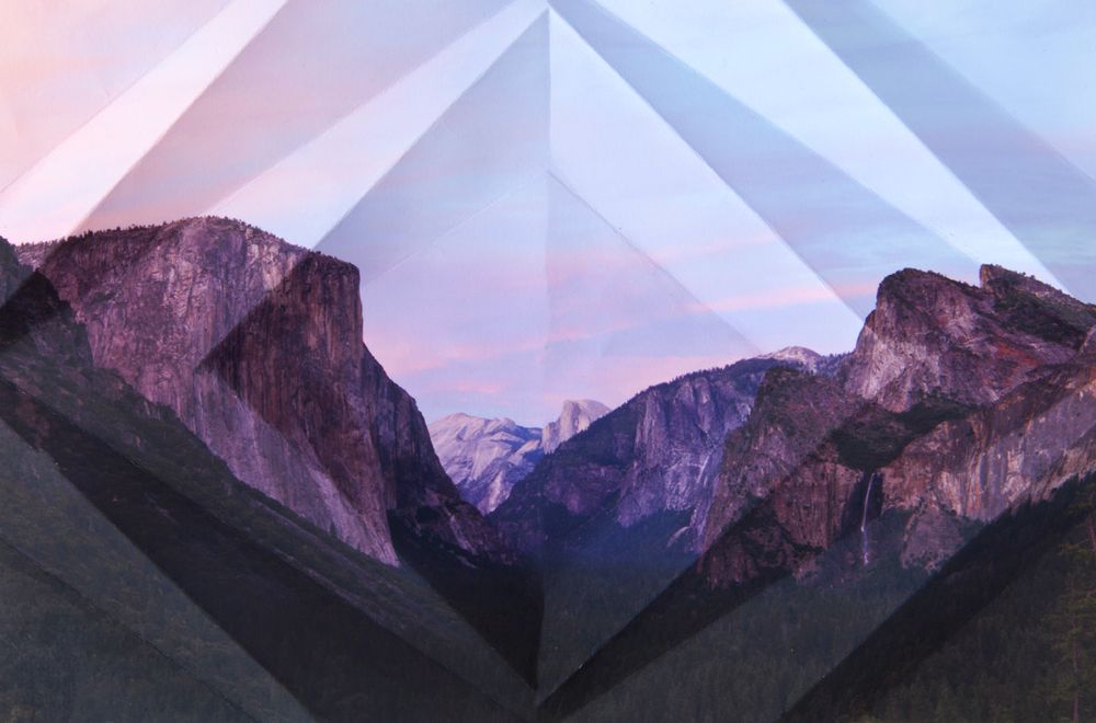 Mountains + Valleys