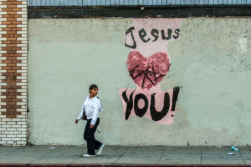A Personal Look at Los Angeles from South Central to the Valley