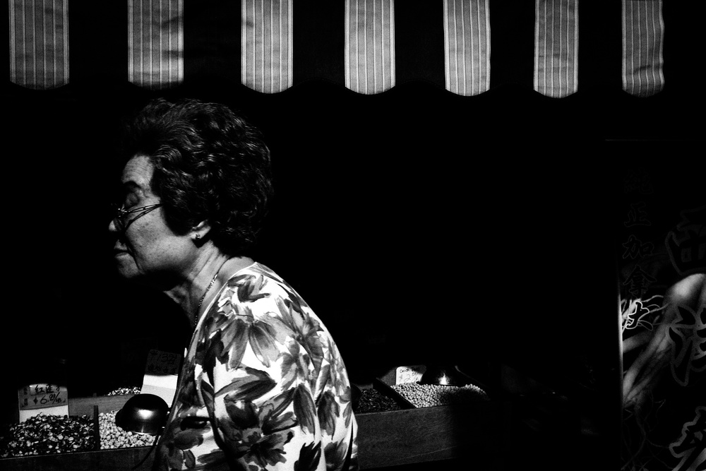 On the Market - Chinatown