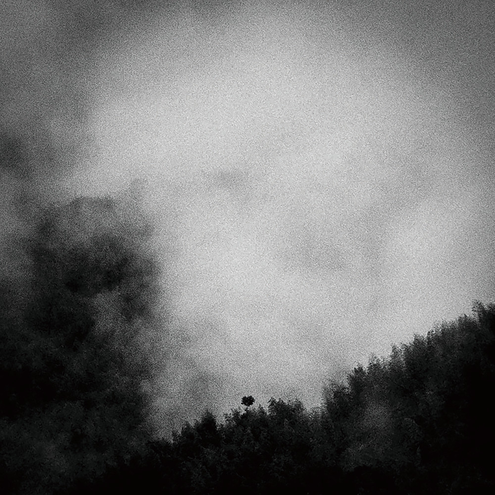 Between Mountain