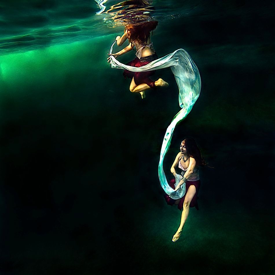 Prosoche. An aesthetic experience of dance
