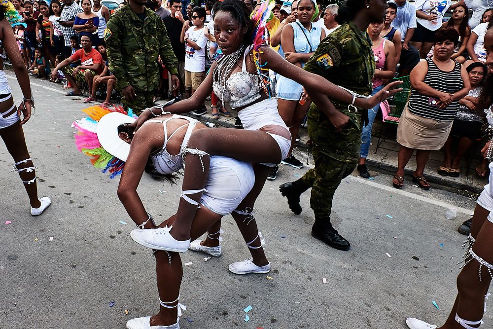 Orange Walk Carnival