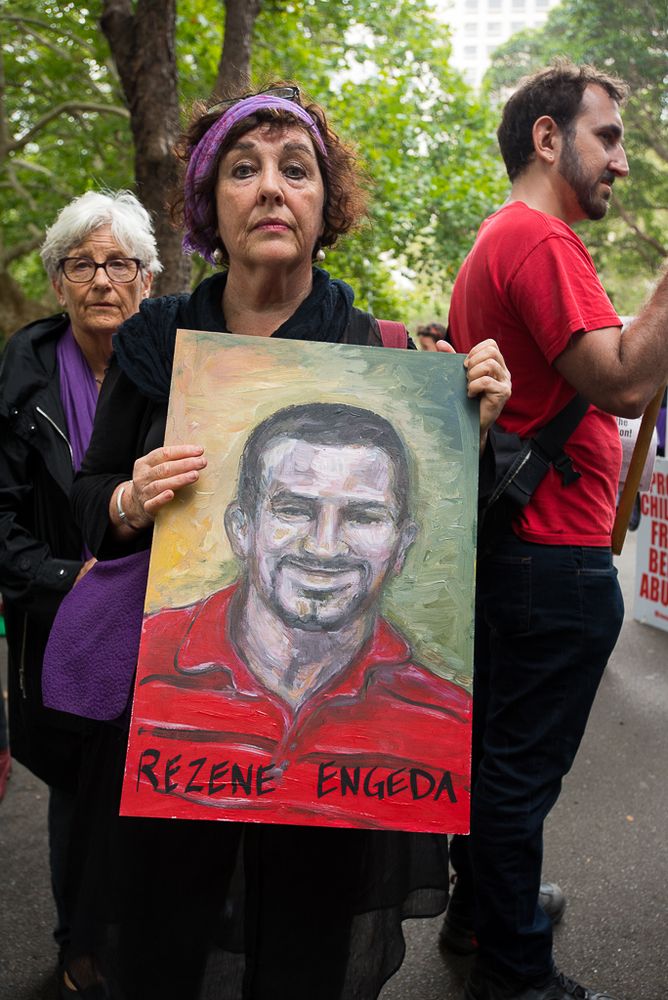 Refugee Deaths in Australia