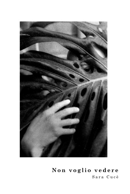 Non voglio vedere / I do not want to see 