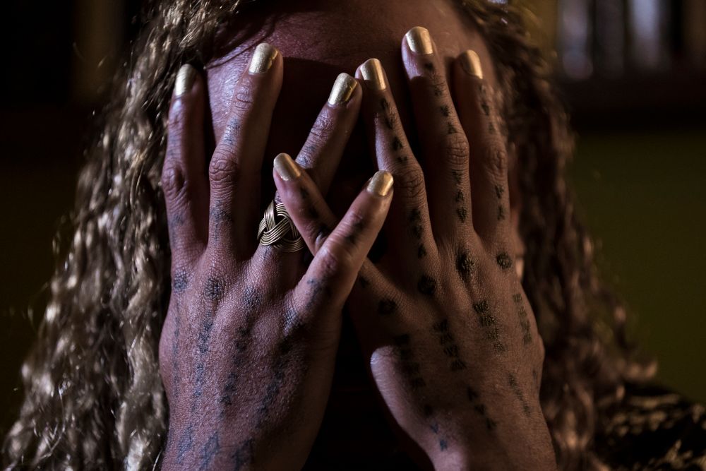 Transgender idendity in the Pacific area.