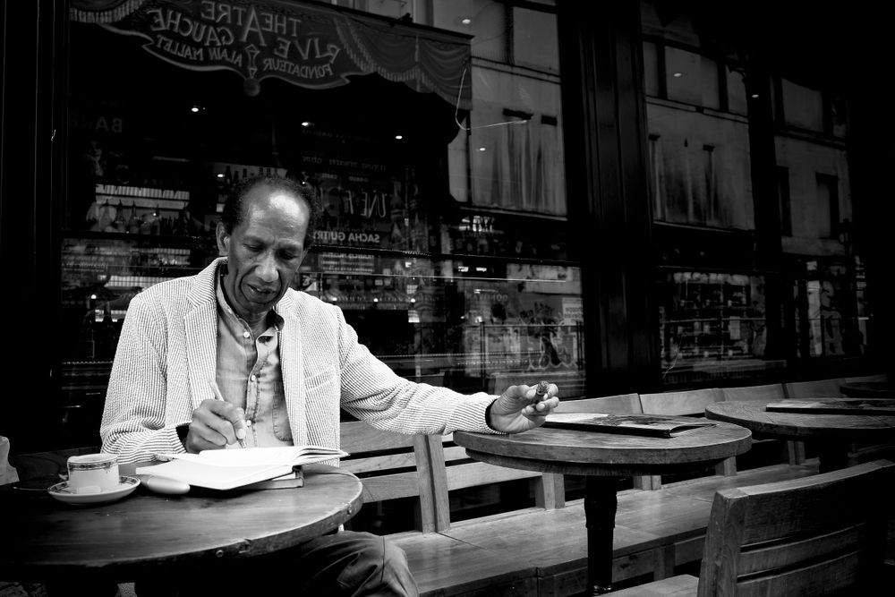 Paris Portrait