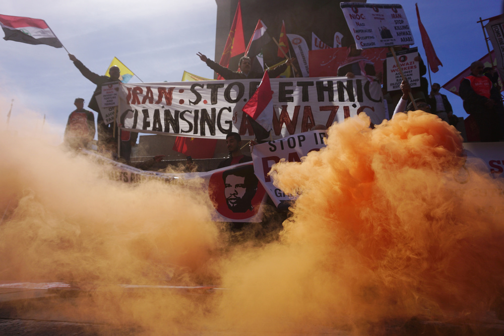 The May Day in London