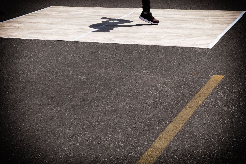 Breaking Shadows