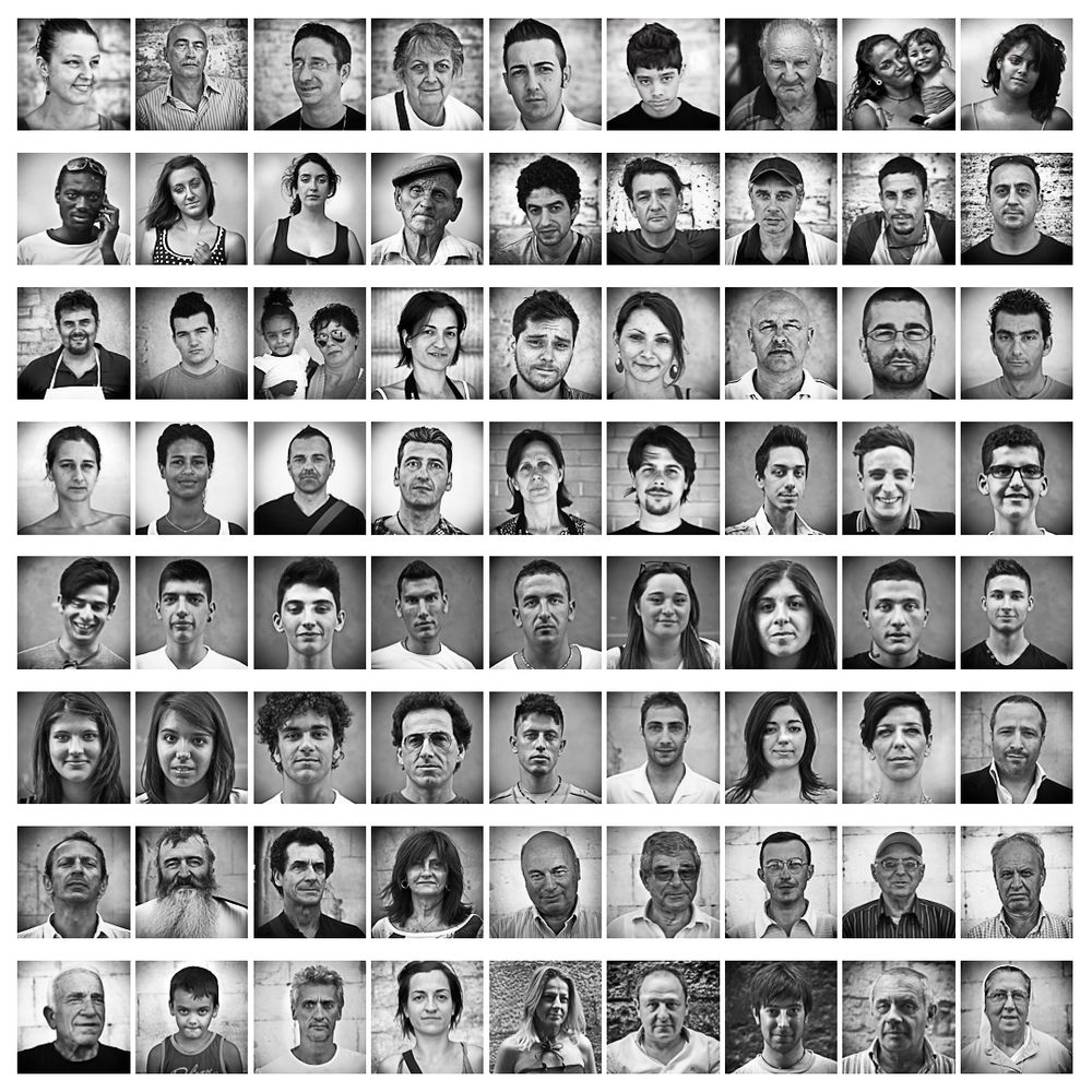 Ritratto Gratis "Free Portrait"