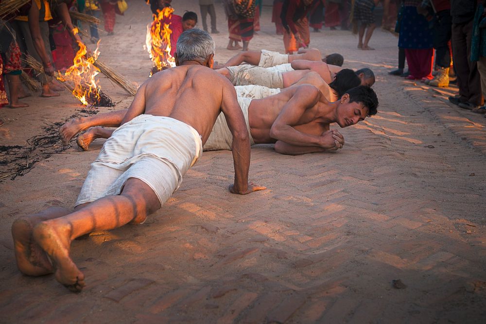Living Hinduism: the Short stories