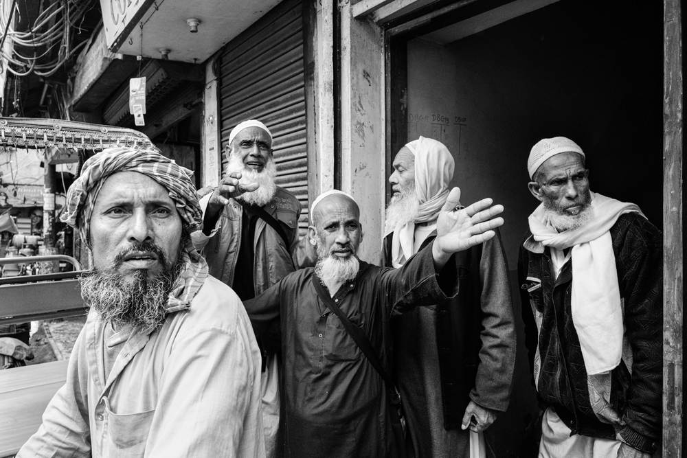 Old Delhi