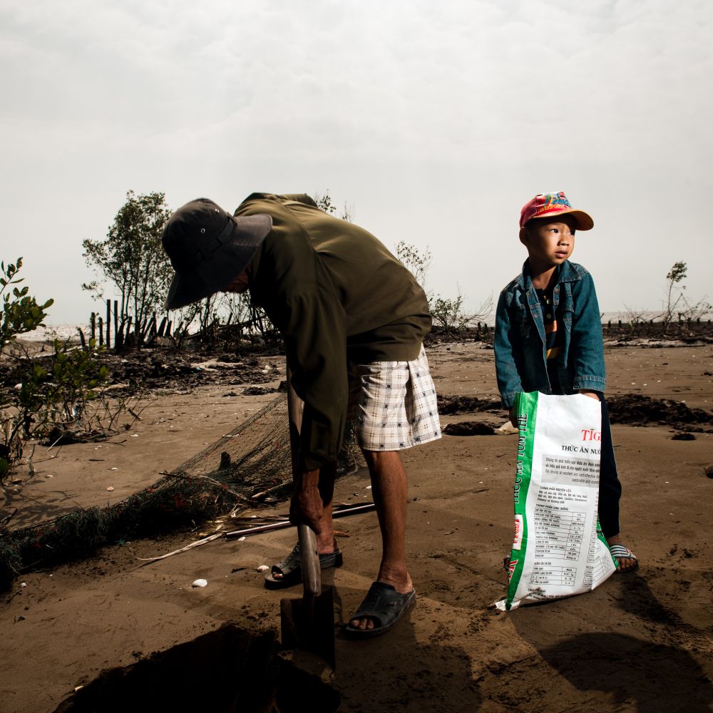 Faces of Climate Change
