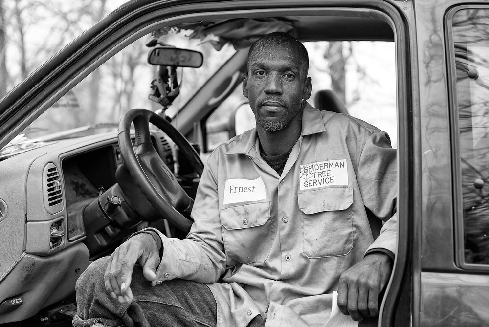 Sharon Joines WORK All Who Labor LensCulture