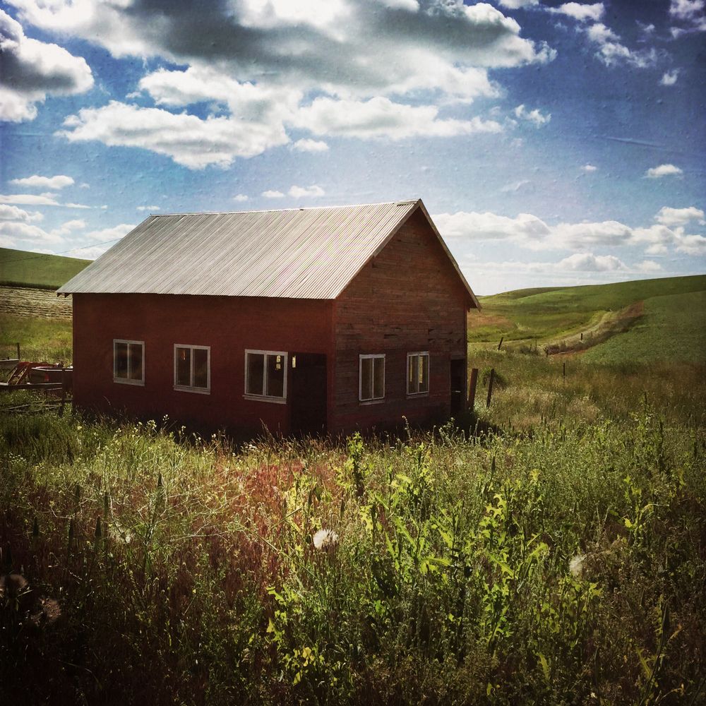 Seeing is Believing - The Palouse Scenic Byway