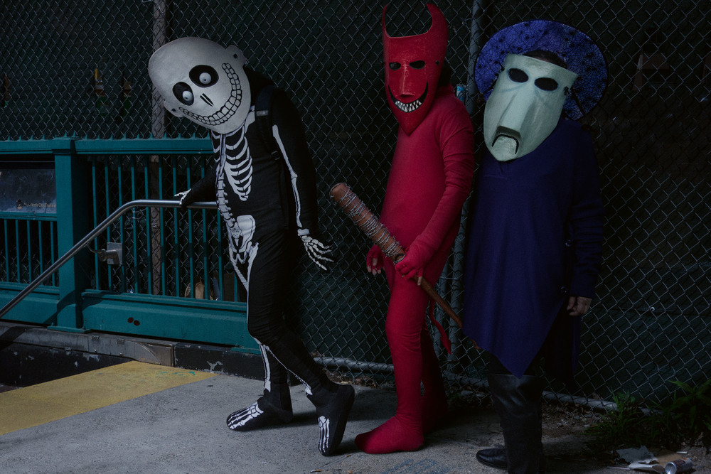 Halloween Underground 