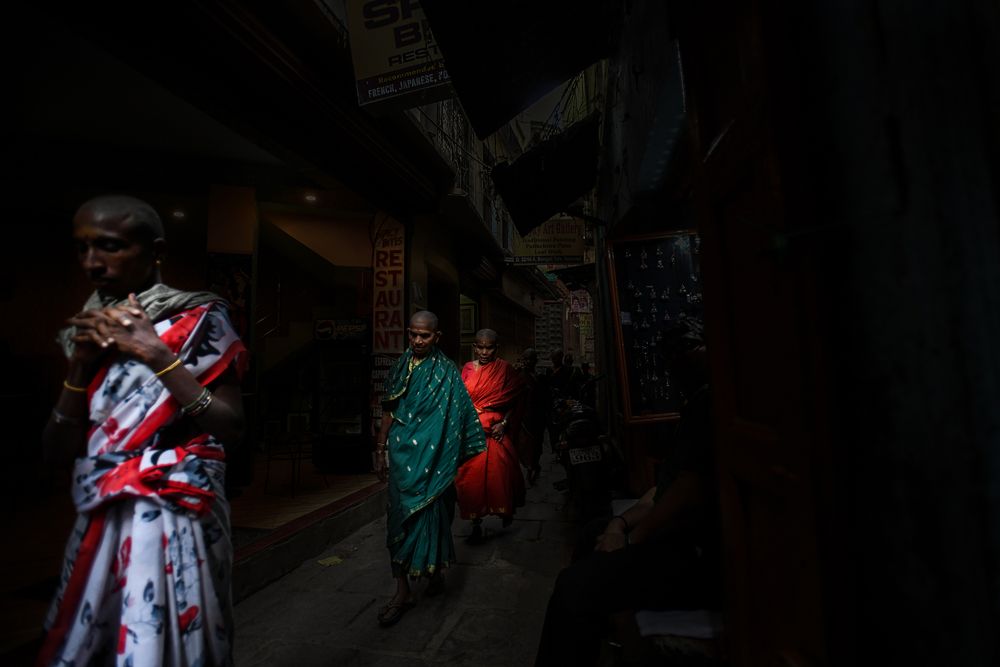 Life in India