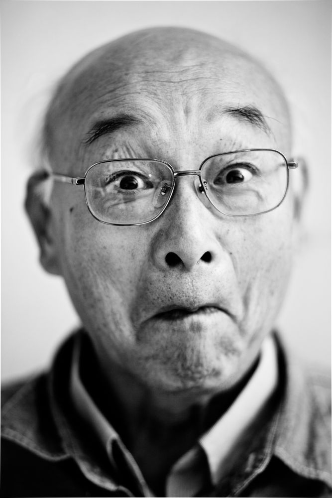 My father