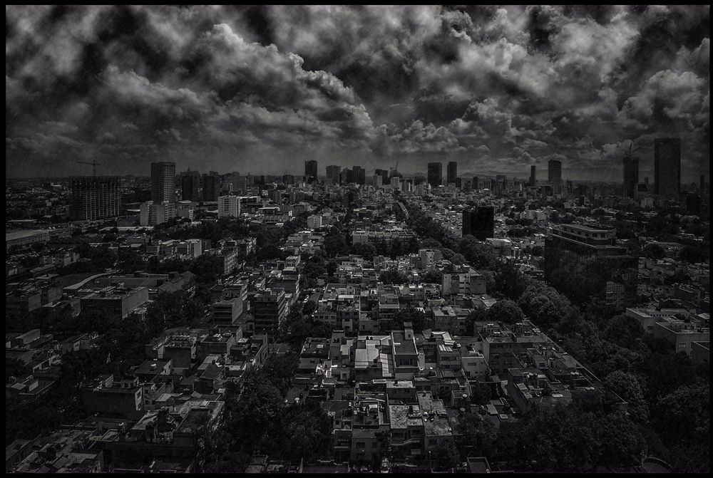 México city My Way