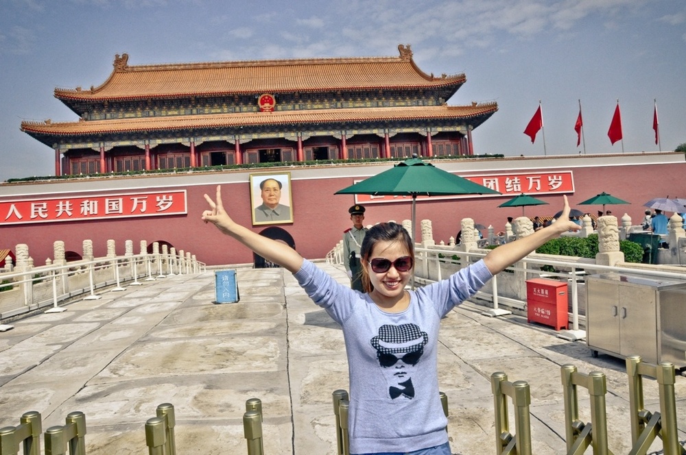 The China Journey: In search of Mao