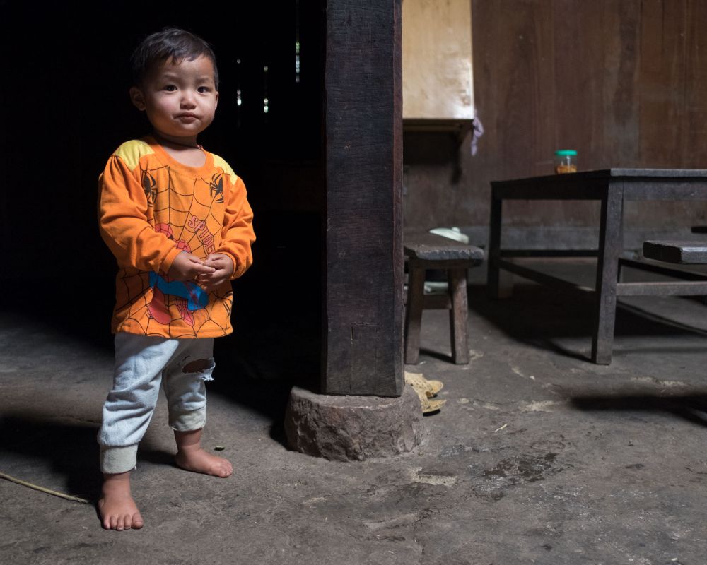 Portraits of Vietnam