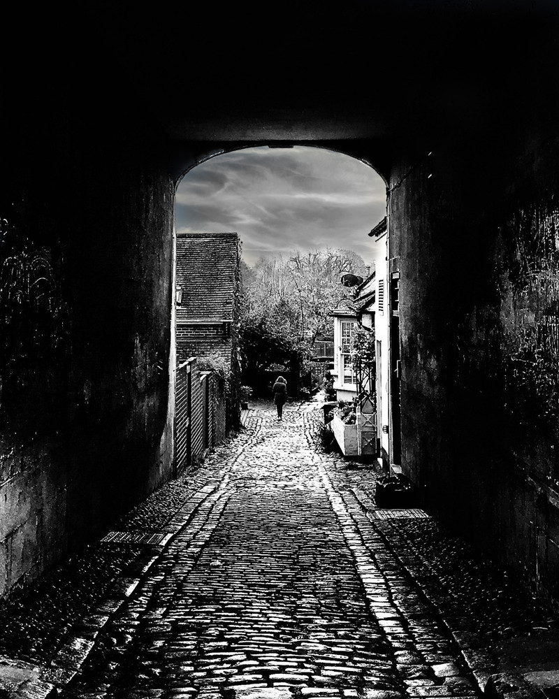Marlborough Alleyways
