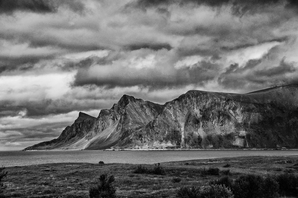 Norway, Arctic Circle