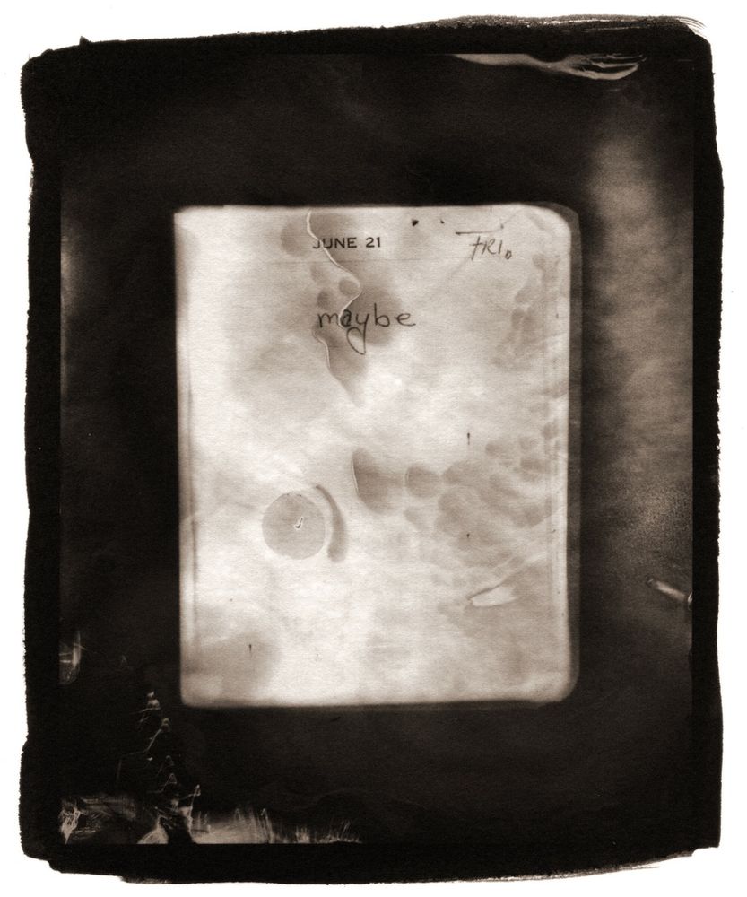 The Things She Left Behind