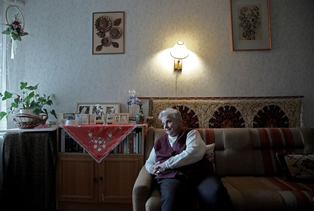 Until death do us apart
